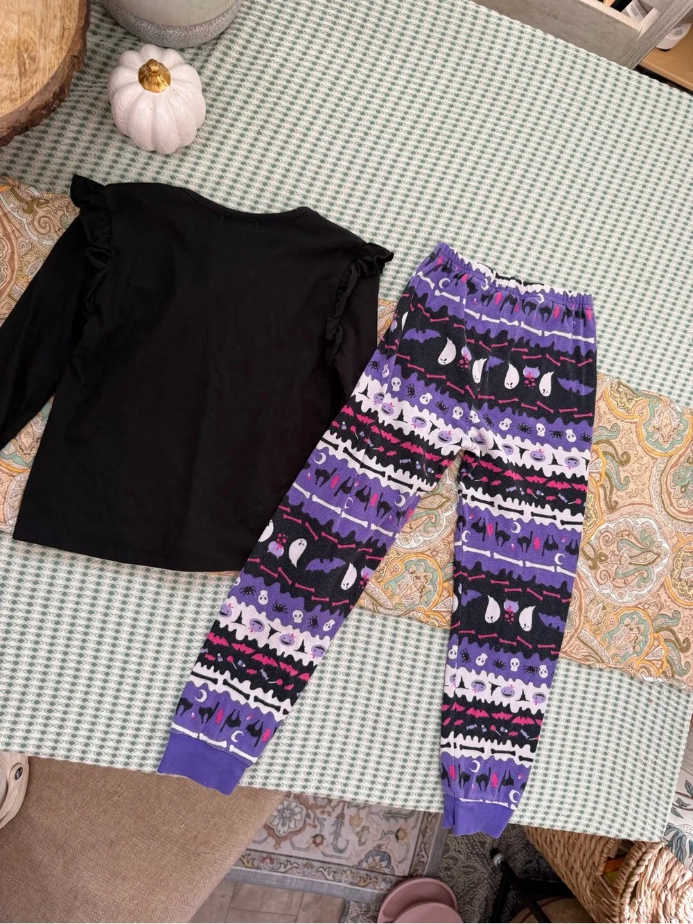 Gymboree halloween pajamas